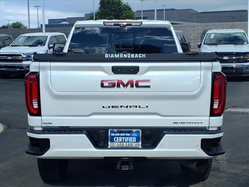 2020 GMC Sierra 2500 Denali