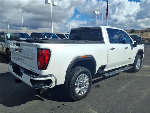 2020 GMC Sierra 2500 Denali