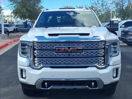 2020 GMC Sierra 2500 Denali