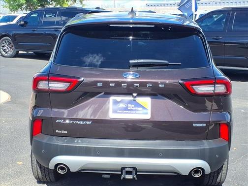 2023 Ford Escape Platinum