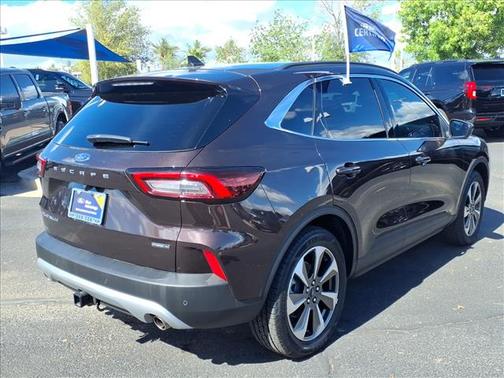 2023 Ford Escape Platinum
