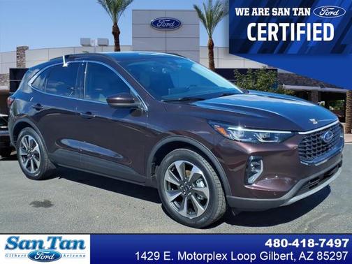 2023 Ford Escape Platinum