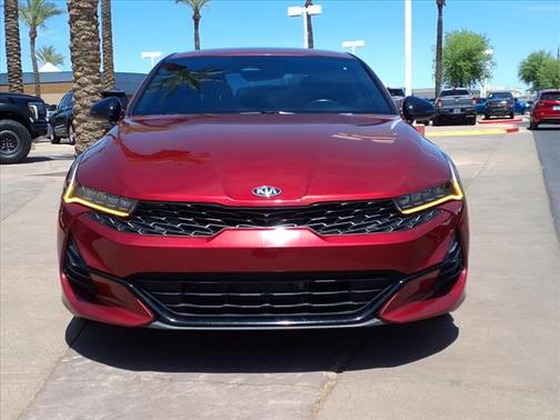 2021 Kia K5 GT-Line