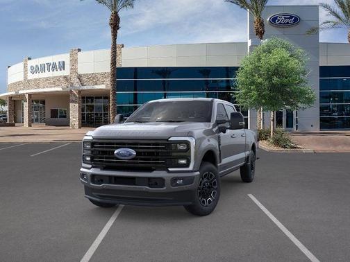 2025 Ford F-350 Platinum