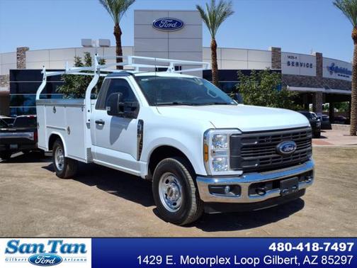 2025 Ford F-250 XL