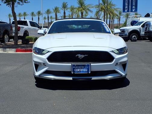 2019 Ford Mustang EcoBoost Premium