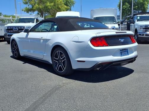 2019 Ford Mustang EcoBoost Premium