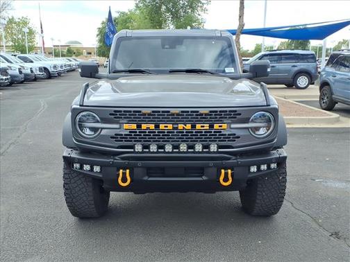 2021 Ford Bronco Badlands