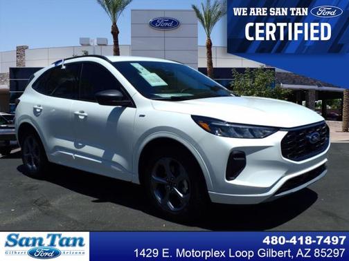 2024 Ford Escape ST-Line