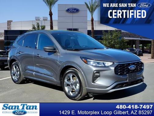 2023 Ford Escape ST-Line