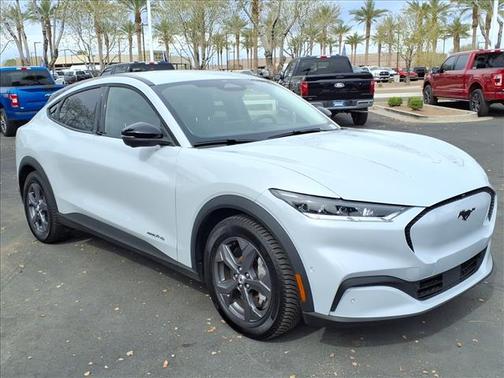 2023 Ford Mustang Mach-E Select