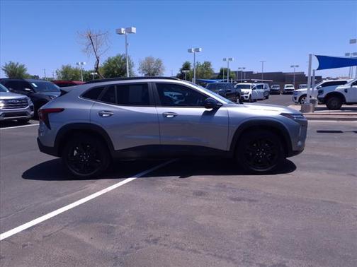 2024 Chevrolet Trax ACTIV