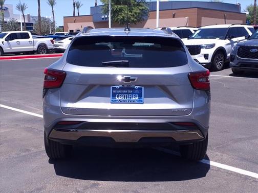 2024 Chevrolet Trax ACTIV