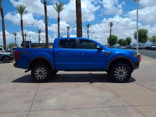 2021 Ford Ranger Lariat