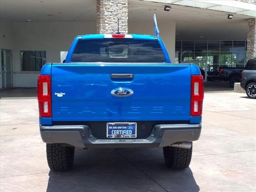 2021 Ford Ranger Lariat