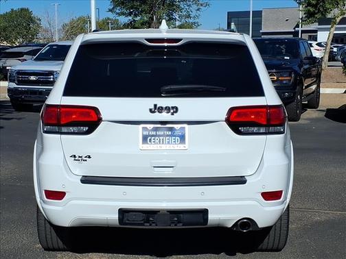 2021 Jeep Grand Cherokee Laredo X