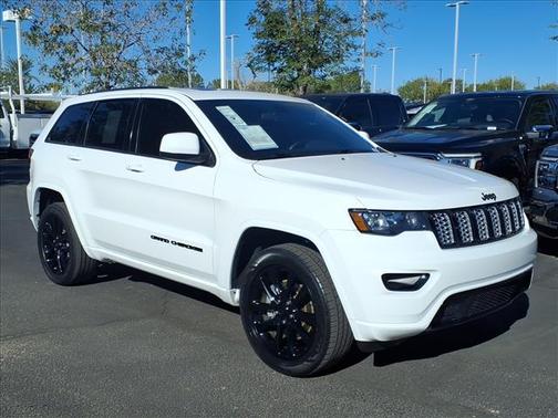 2021 Jeep Grand Cherokee Laredo X