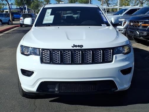 2021 Jeep Grand Cherokee Laredo X