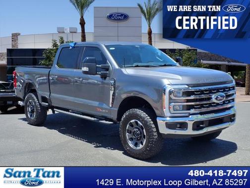 2024 Ford F-350 Lariat Super Duty