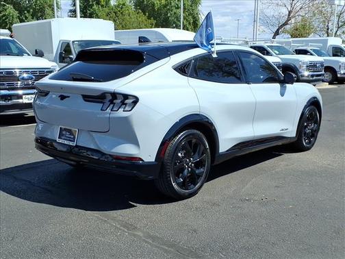 2023 Ford Mustang Mach-E Premium