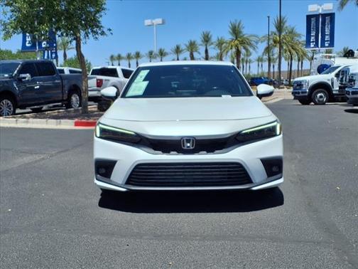 2023 Honda Civic Sport Touring