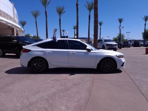 2023 Honda Civic Sport Touring