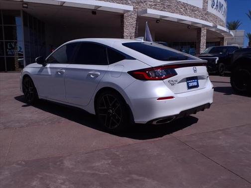 2023 Honda Civic Sport Touring