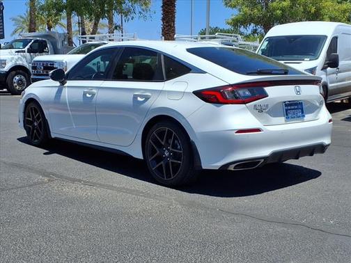 2023 Honda Civic Sport Touring