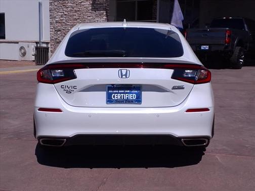 2023 Honda Civic Sport Touring