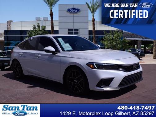 2023 Honda Civic Sport Touring