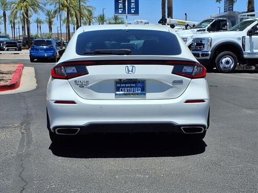2023 Honda Civic Sport Touring