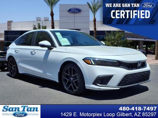 2023 Honda Civic Sport Touring