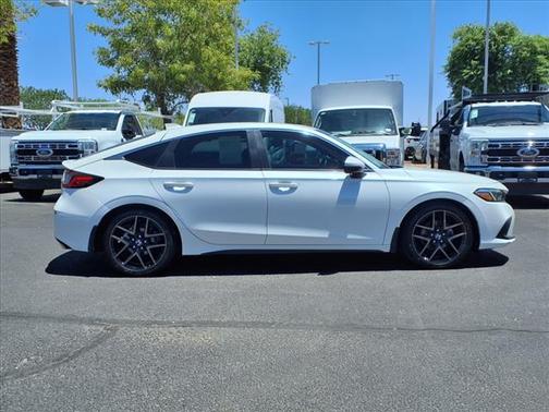 2023 Honda Civic Sport Touring