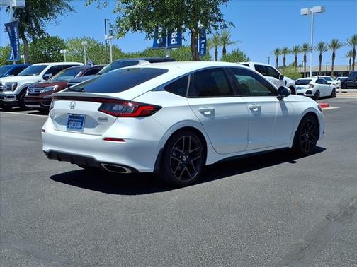 2023 Honda Civic Sport Touring
