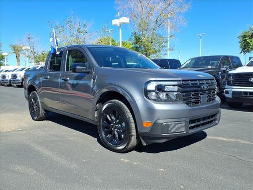 2024 Ford Maverick Lariat