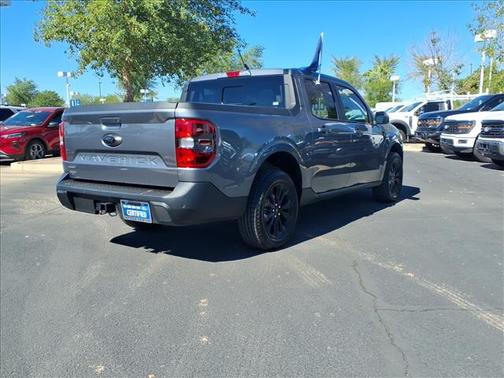 2024 Ford Maverick Lariat