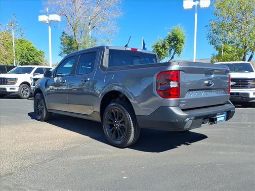 2024 Ford Maverick Lariat