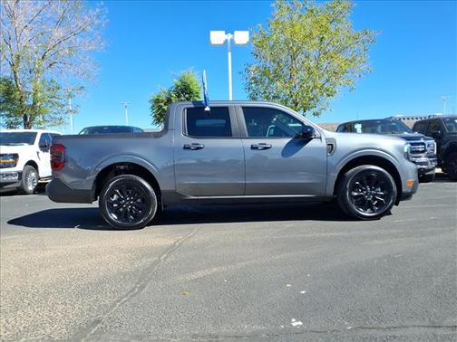 2024 Ford Maverick Lariat