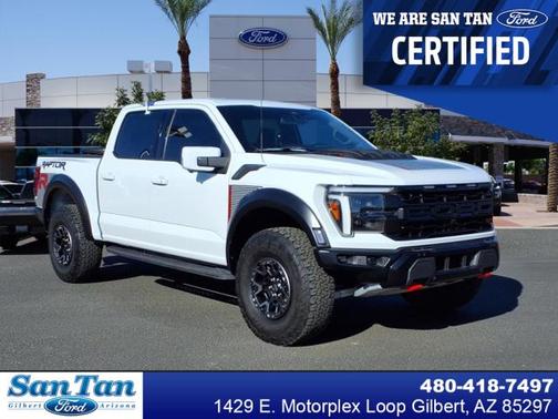 2024 Ford F-150 Raptor