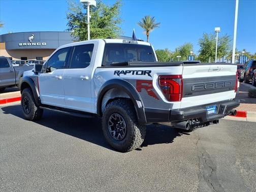 2024 Ford F-150 Raptor