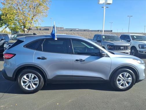 2022 Ford Escape S
