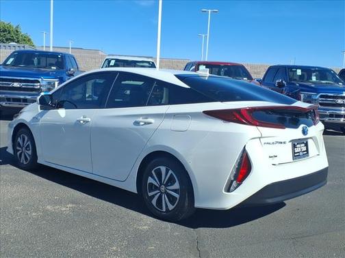 2019 Toyota Prius Prime Premium