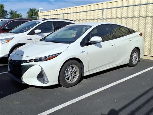 2019 Toyota Prius Prime Premium