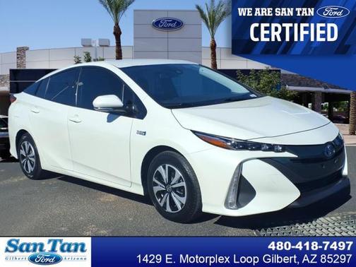 2019 Toyota Prius Prime Premium