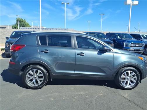 2015 Kia Sportage LX