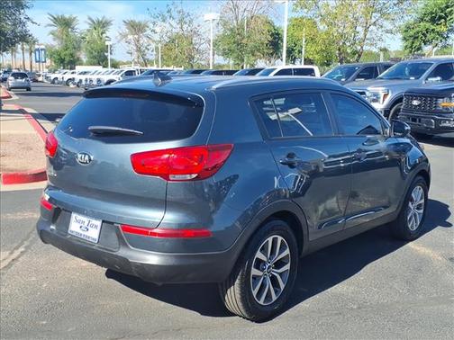2015 Kia Sportage LX