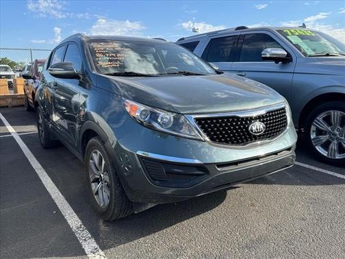2015 Kia Sportage LX