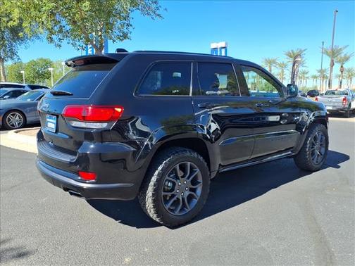 2020 Jeep Grand Cherokee High Altitude