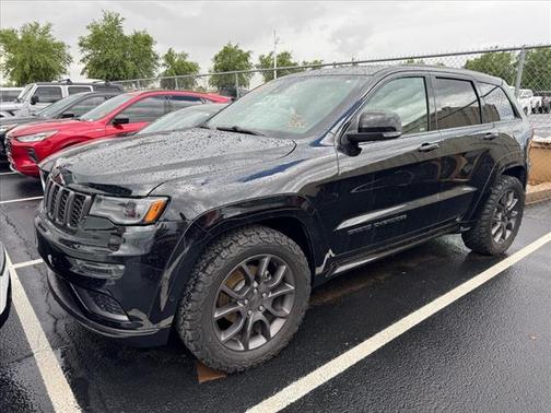 2020 Jeep Grand Cherokee High Altitude