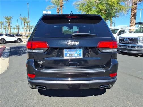 2020 Jeep Grand Cherokee High Altitude